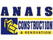 Anais Construction Rénovation entreprise de maçonnerie