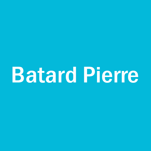 Sarl Pierre Batard plombier