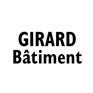 Girard Bâtiment SARL entreprise de maçonnerie