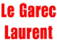 Le garec Laurent isolation (travaux)