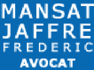 Maitre Frédéric Mansat -Jaffre avocat