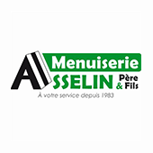 Asselin Père Et Fils entreprise de menuiserie