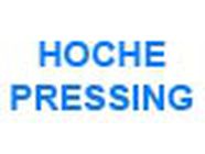 Hoche Pressing liste de mariage et art de la table (détail)