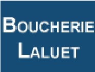 Boucherie Laluet boucherie et charcuterie (détail)