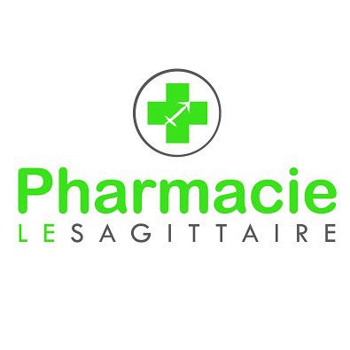 Pharmacie Le Sagittaire herboriste (detail)