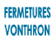 Fermetures Vonthron