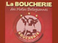 Boucherie des Halles Belleysannes boucherie et charcuterie (détail)