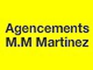 Menuiserie Martinez M.M. Agencement entreprise de menuiserie PVC