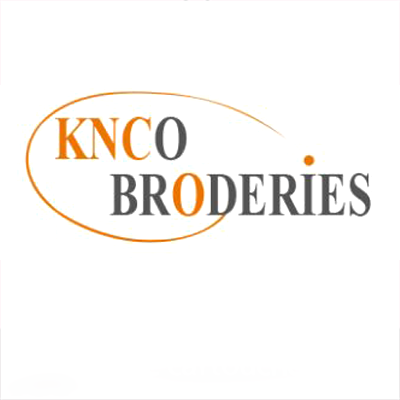 KNCO Broderies broderie, marquage à façon