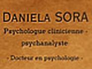 Sora Daniela psychologue