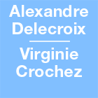 Alexandre Delecroix - Virginie Crochez infirmier, infirmière (cabinet, soins à domicile)