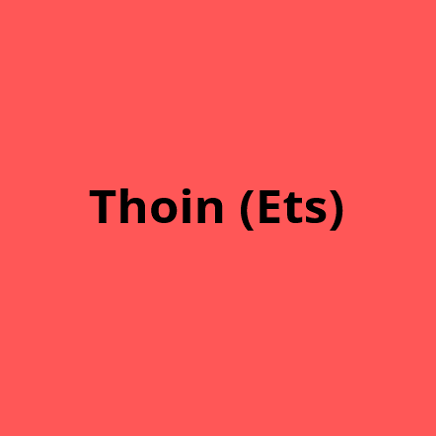 Thoin Ets pompes funèbres, inhumation et crémation