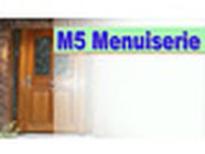 M5 Menuiserie entreprise de menuiserie