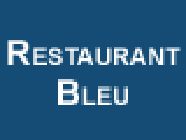 Restaurant Bleu Le restaurant