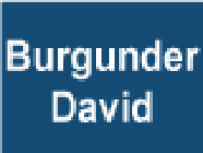 Burgunder David