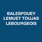 Balespouey Lemuet Toujas Lebourgeois SELARL avocat