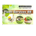 Flashservices88 entrepreneur paysagiste