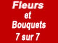 Fleurs Et Bouquets 7 Sur 7 fleuriste