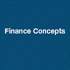 Finance Concepts courtier financier