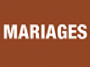 MARIAGES vêtement pour femme (détail)