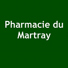 Pharmacie Du Martray Matériel pour professions médicales, paramédicales