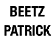 Beetz Patrick