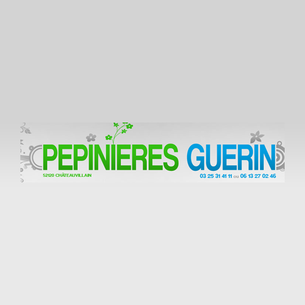 Guerin Pépinières Service des forêts