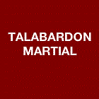 TALABARDON MARTIAL administration de l'Agriculture