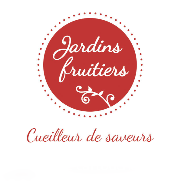 Jardins fruitiers agriculteur et agriculteur éleveur