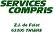 Services Compris SAS entreprise de nettoyage