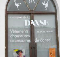 Le Comptoir De La Danse