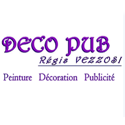 Déco Pub Régis Vezzosi peintre (artiste)