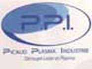 Sarl Picaud Plasma Industrie P.P.I. laser (fabrication et applications)