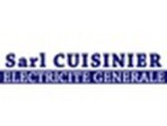 SARL Cuisinier électricité générale (entreprise)