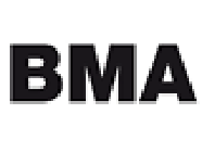 B.M.A.