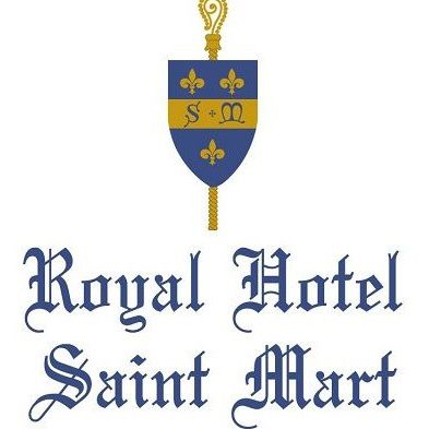 Hôtel Royal Saint Mart restaurant