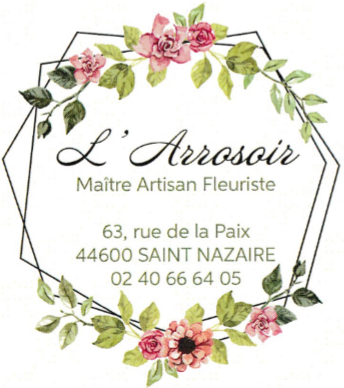 L'Arrosoir fleuriste