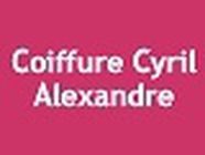 COIFFURE CYRIL ALEXANDRE