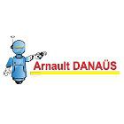 Danaüs Arnault Automatismes vitrerie (pose), vitrier