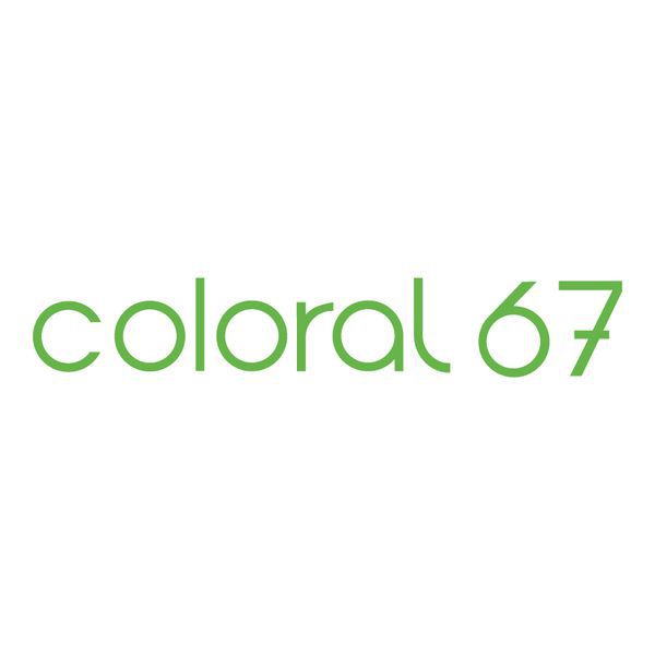 Coloral 67 peinture et vernis (détail)