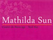 Mathilda Sun bronzage UVA