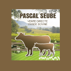 Seube Pascal agriculteur et agriculteur éleveur