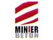 Minier Beton Contres SARL béton prêt à l'emploi