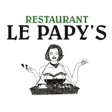 Papy's Restaurant français