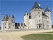 Chateau du coudray montpensier