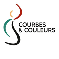 Courbes Et Couleurs peinture et vernis (détail)