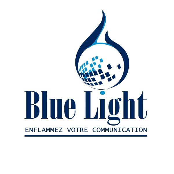 Blue Light cadeau (détail)