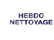 Hebdo Nettoyage entreprise de nettoyage