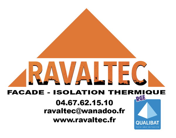 Ravaltec peinture et vernis (détail)