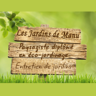 Les Jardins de Manu jardin, parc et espace vert (aménagement, entretien)